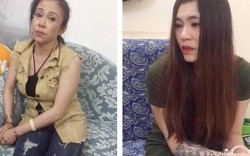 Gia Lai: Bắt 2 kiều nữ bán ma túy cho nhiều con nghiện qua cửa sắt
