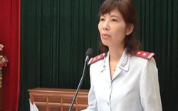 Em gái bà Kim Anh cũng có mặt trong đoàn thanh tra của Bộ Xây dựng