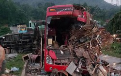 Tai nạn thảm khốc ở Hoà Bình: Điều tra nguyên nhân, xem xét trách nhiệm chủ xe