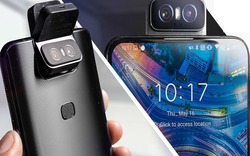 Smartphone nào có thiết kế camera selfie "DỊ" nhất hiện nay?