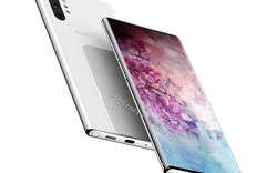Ốp lưng Galaxy Note 10 Pro xác nhận nhiều chi tiết đáng xem