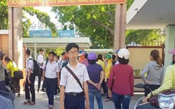 Khánh Hòa: Hàng trăm học sinh bị điểm “0” môn Toán