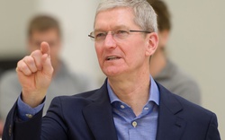 CEO Apple - Tim Cook tiếp tục chỉ trích các công ty công nghệ