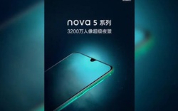 Nova 5 sẽ sử dụng chip xử lý 7nm chưa từng xuất hiện của Huawei