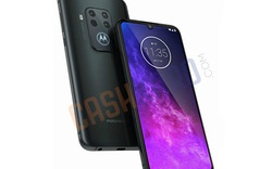 Lộ diện chiếc smartphone 4 camera đầu tiên của Motorola