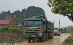 Lạng Sơn: Vùng na Hữu Lũng "nát bầm" vì mỏ đá