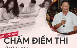 Cử tri lo ngại vụ gian lận điểm thi ở Hà Giang sẽ "chìm xuồng"