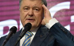 Poroshenko gây ngạc nhiên khi nói về Crimea