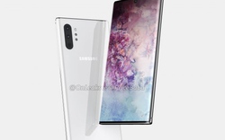 Samsung chốt lịch ra mắt Galaxy Note 10 ngày 7/8 tại New York