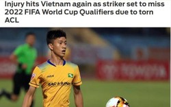Báo châu Á quan ngại cho ĐT Việt Nam tại vòng loại World Cup 2022
