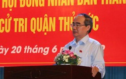 Bí thư TP.HCM: Ông Đoàn Ngọc Hải có sai phạm trong quản lý đô thị