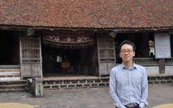 Chàng kiến trúc sư Nhật và mối lương duyên với kiến trúc cổ Việt Nam