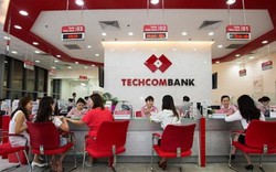 Tăng trưởng Techcombank ấn tượng nhưng phụ thuộc nhiều vào đối tác lớn