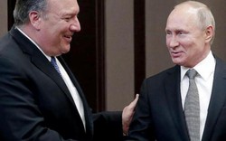 Putin đồng ý bắt tay Mỹ ngáng chân Iran ở Syria?