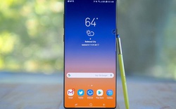 Galaxy Note 10 lại gây “choáng” với tin đồn có camera 3 khẩu độ