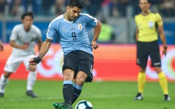 VAR giải cứu, Uruguay thoát thua trước Nhật Bản