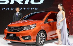 Giá lăn bánh Honda Brio 2019 tại Việt Nam