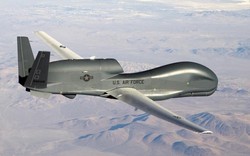 Máy bay do thám không người lái RQ-4 Global Hawk của Mỹ hoạt động thế nào?