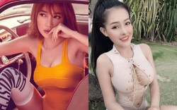 Thời trang hè: Elly Trần, Ngân 98...kiệm vải gây "bỏng mắt" nhất showbiz?