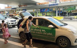 Tiếp tục tranh cãi gay gắt chuyện lắp mào cho taxi công nghệ