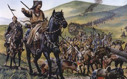 Vì sao quân Mông Cổ bách chiến bách thắng bị nhà Trần "đập" cho tơi tả?