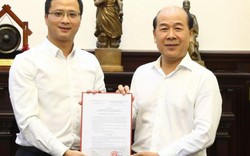 Ông Uông Việt Dũng làm Phó chánh Văn phòng Bộ Giao thông vận tải