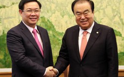 Việt Nam đề nghị Hàn Quốc tạo thuận lợi nhập khẩu mặt hàng nông thuỷ sản