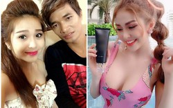 'Người yêu' Lệ Rơi hút nghìn lượt xem khi đăng ảnh quảng cáo vì quá sexy