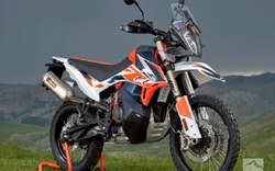 2020 KTM 790 Adventure R Rally Edition: Chiếc xe đua sẵn sàng cho mọi cuộc phiêu lưu