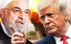 Lý do bất ngờ khiến ông Trump dừng lệnh dội bom Iran vào phút chót