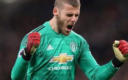 M.U cắn răng chi đậm, vụ De Gea có diễn biến cực bất ngờ