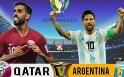 Soi kèo, tỷ lệ cược Argentina vs Qatar: Mệnh lệnh phải thắng