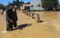 Sau lũ, nam sinh lớp 10 chết thương tâm vì đi chích cá