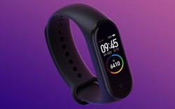 Vòng đeo tay Mi Smart Band 4 chính thức lên kệ với loạt tính năng mới