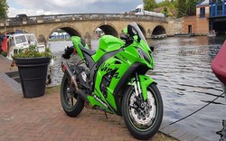 Tất tần tật những điều cần biết về dòng Kawasaki ZX-10R 2019