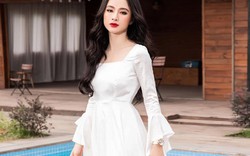 Top đẹp tuần: Angela Phương Trinh xứng điểm 10 với đầm tiểu thư