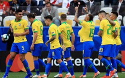 Nghiền nát Peru, Brazil thẳng tiến vào tứ kết Copa America 2019