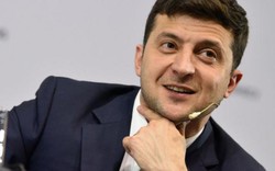 Zelensky muốn làm tất cả để chiến tranh không quen thuộc với Ukraine