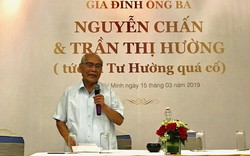 Vụ ông Nguyễn Quốc Toàn bị tố chiếm 30 nghìn tỷ: Ba con gái bà Tư Hường "tố" bố bị xúi giục