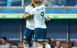 Thoát hiểm kịch tính, Argentina vào tứ kết Copa America 2019