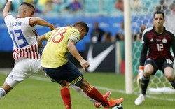 VAR và sai lầm khiến Paraguay ôm hận trước Colombia "B"