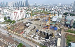 “Phá” quy hoạch, Công ty HDTC xây trái phép dự án Laimaian City