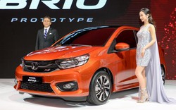 Giá không rẻ, Honda Brio “đấu” thế nào với các đối thủ?