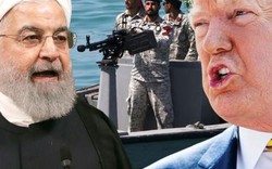 Trump cài số lùi 10 phút trước khi bom rơi đạn nổ với Iran: Thực hư