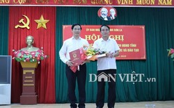 Trước giờ G kỳ thi THPT Quốc gia 2019, bổ nhiệm PGĐ Sở GD&ĐT Sơn La