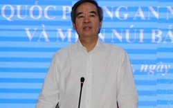 Trưởng Ban kinh tế TƯ dự Hội nghị tổng kết Nghị quyết 37 tại Sơn La