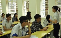 Hơn 14.000 thí sinh Quảng Ninh làm thủ tục dự thi THPT quốc gia 2019