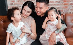 Hương Baby: "Tôi và anh Tuấn Hưng định chỉ sinh 2 con, bất ngờ lại có bé thứ 3"