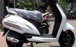 Ảnh thực tế 2019 Honda Activa 5G giới hạn giá 18,5 triệu đồng