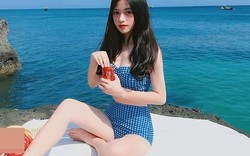 Loạt hot girl xinh đẹp nức tiếng thi đại học năm 2019